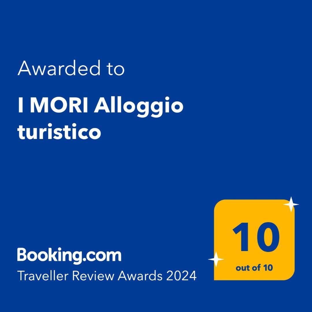 צ'יוויטווקיה I Mori Alloggio Turistico מראה חיצוני תמונה